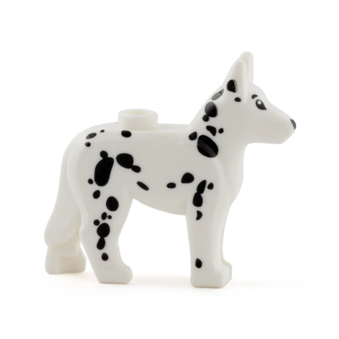 LEGO Dalmatian - LEGO Minifigure Accessory - Image 2