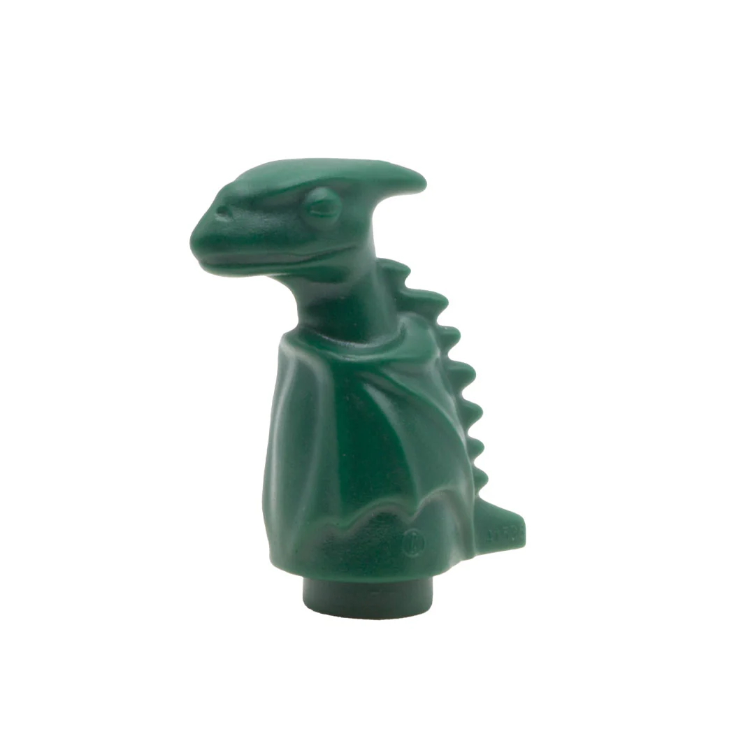 LEGO Dark Green Dragon