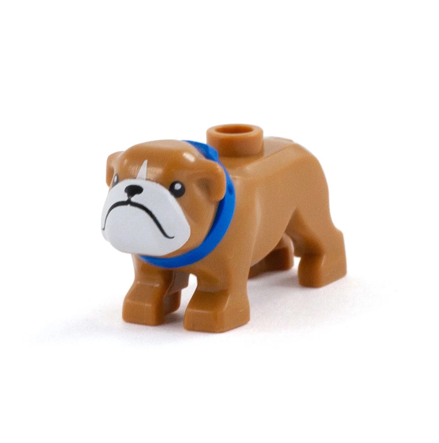 LEGO Bulldog - LEGO Minifigure Accessory