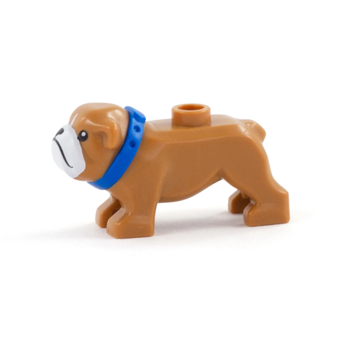 LEGO Bulldog - LEGO Minifigure Accessory - Image 2