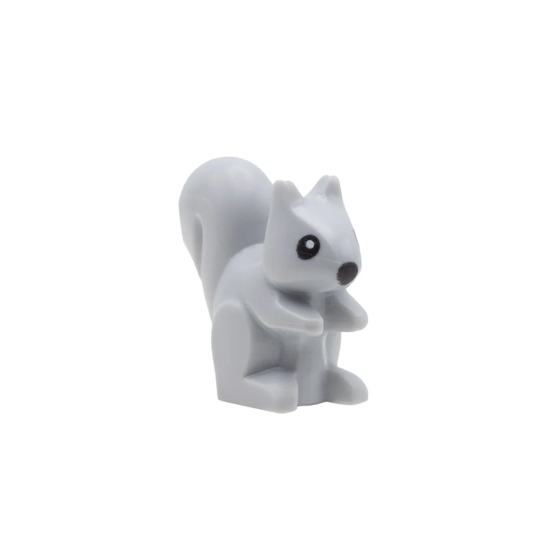 LEGO Grey Squirrel