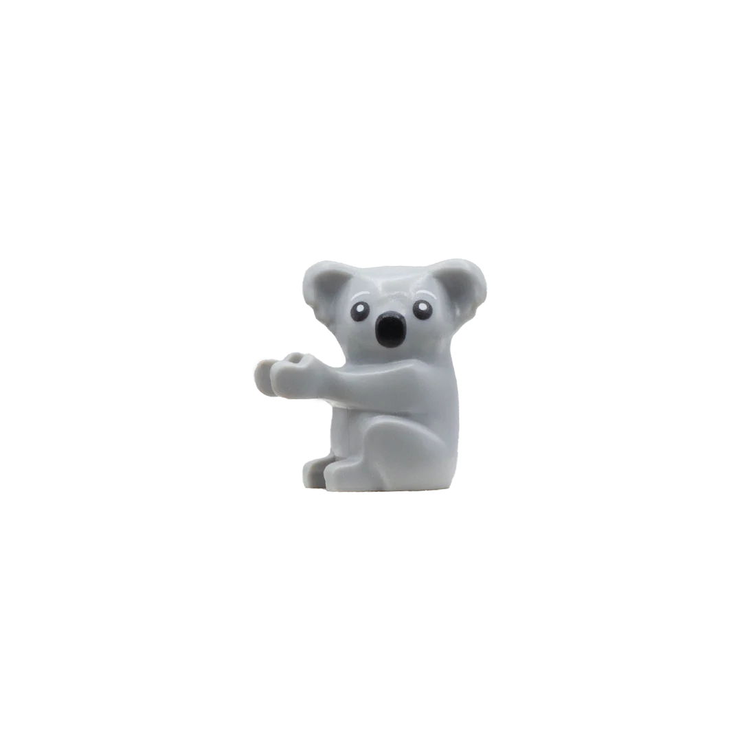 LEGO Koala - LEGO Minifigure Accessory