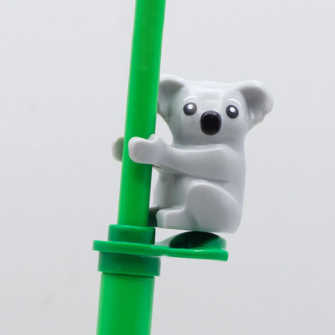 LEGO Koala - LEGO Minifigure Accessory - Image 2