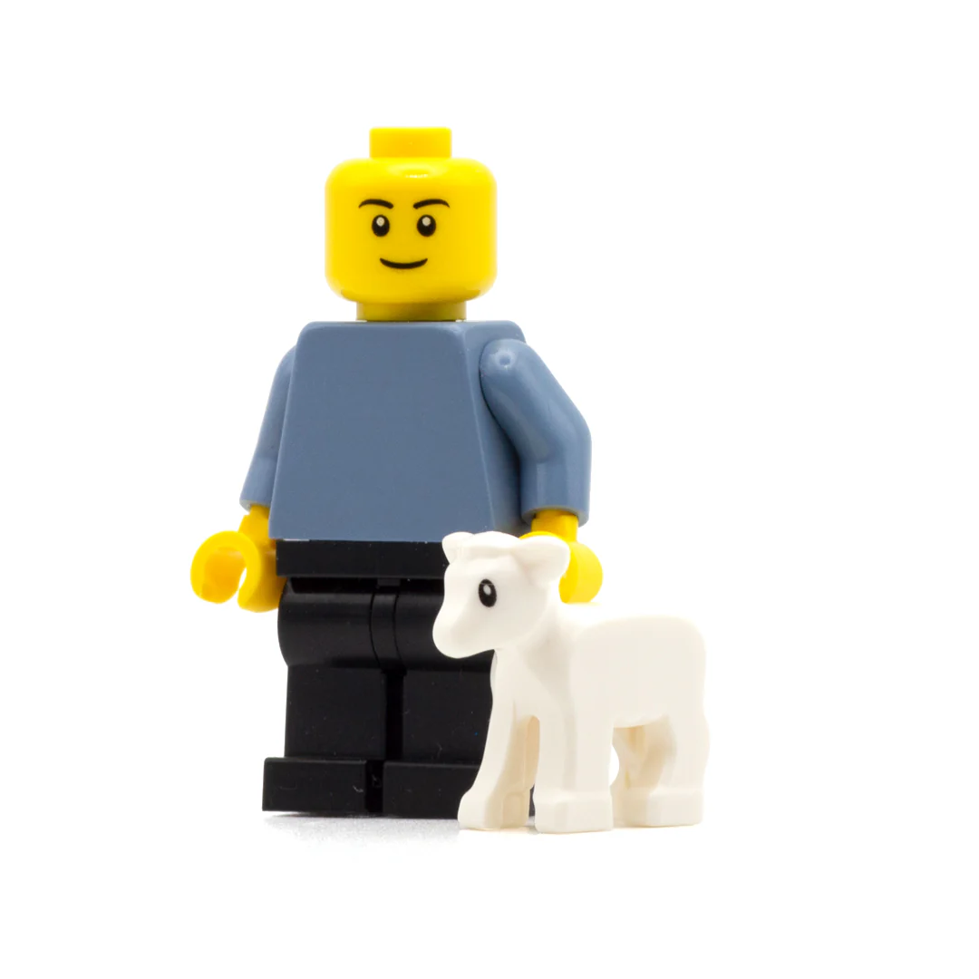 LEGO Lamb - Image 2