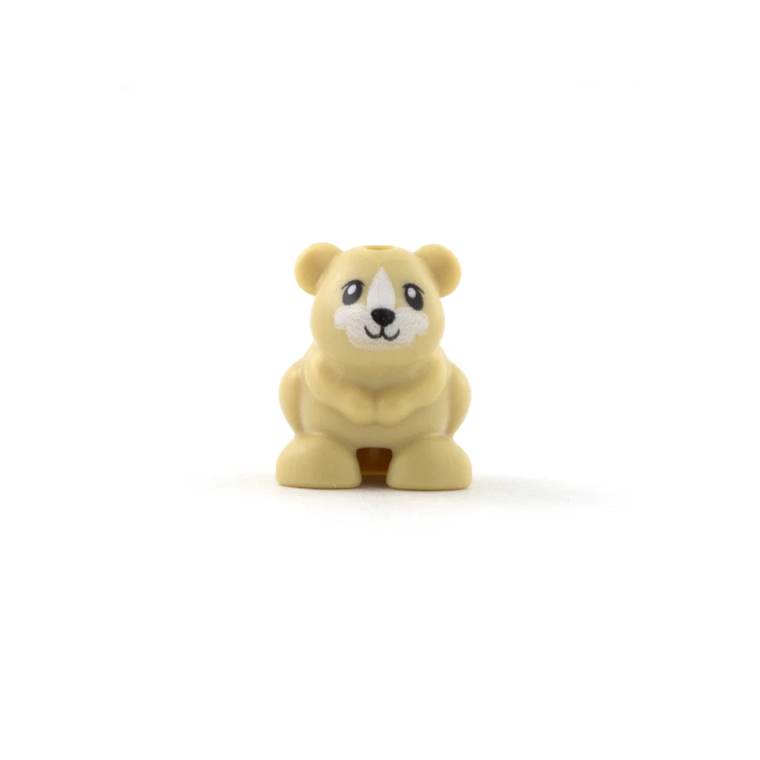 LEGO Light Tan Hamster