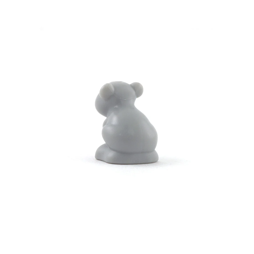 LEGO Little Grey Mouse - Image 3