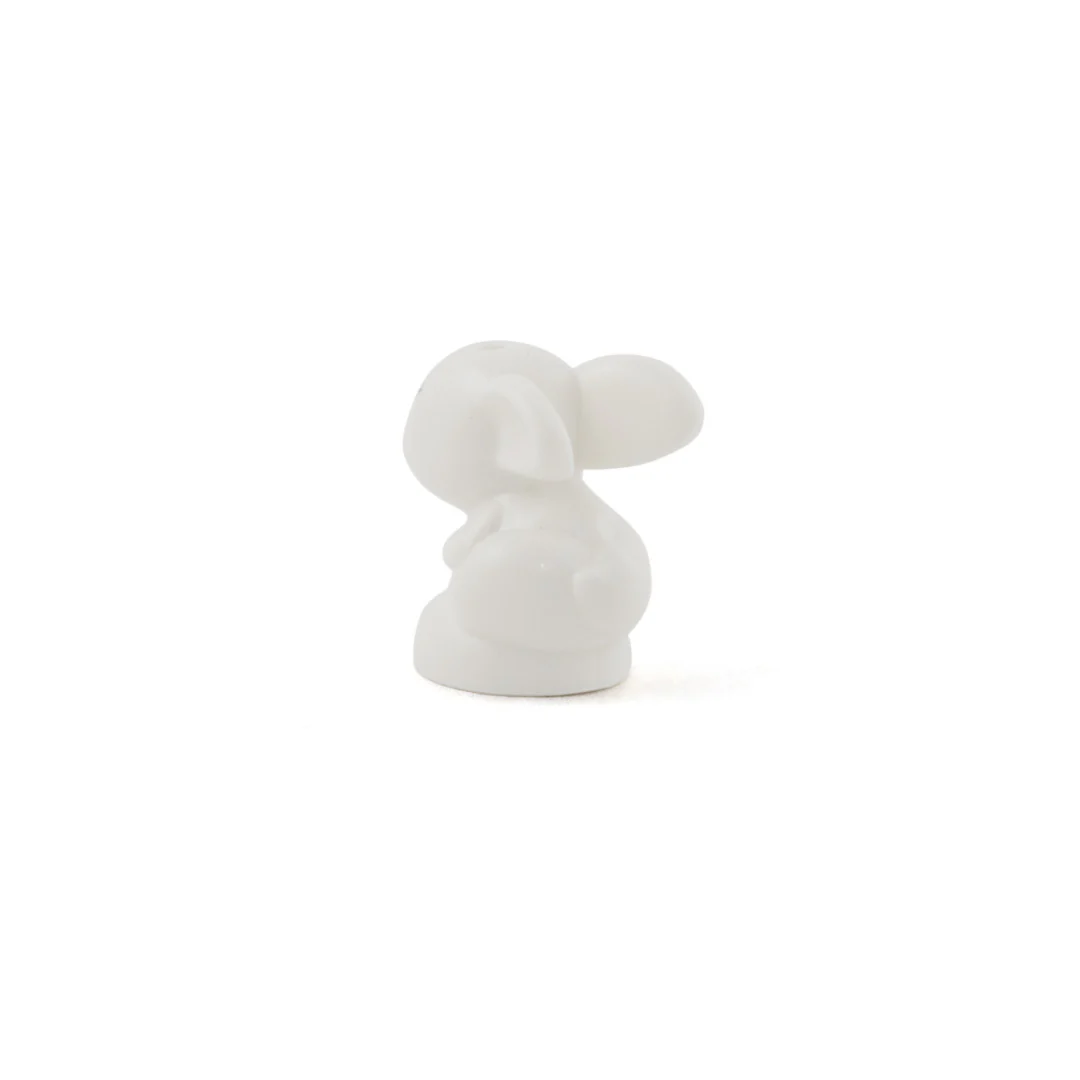LEGO Little White Bunny Rabbit - Image 3
