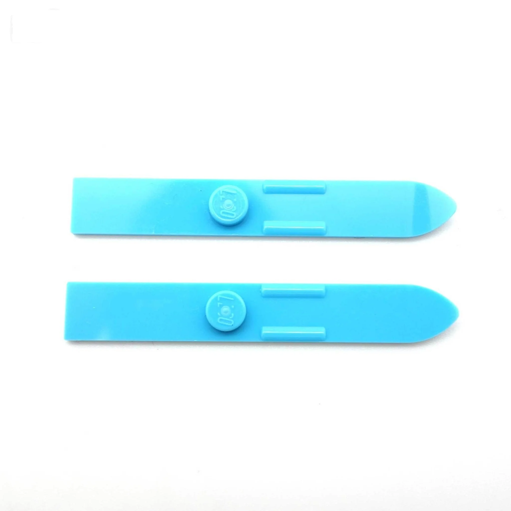LEGO Pair Of Skis - Minifigure Accessory