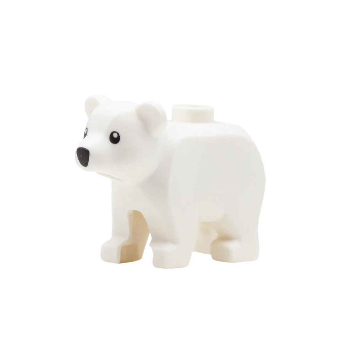 LEGO Polar Bear - Image 2