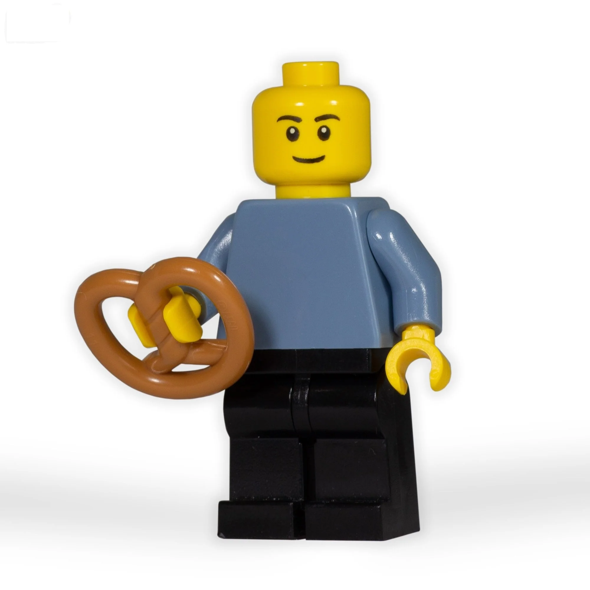 LEGO Pretzel - Minifigure Accessory - Image 2
