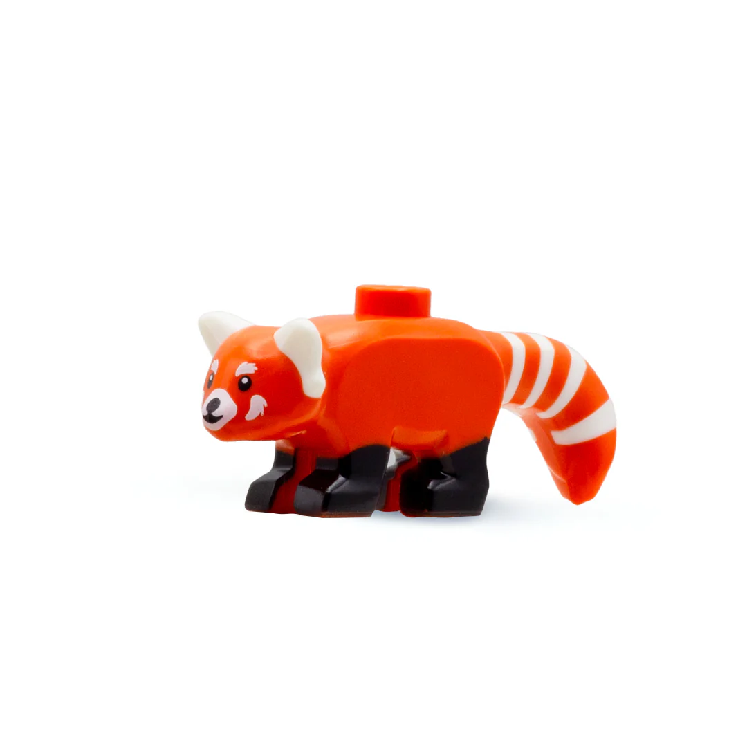 LEGO Red Panda