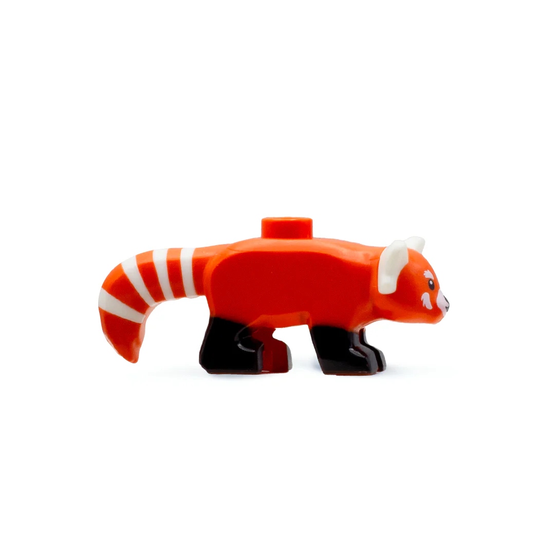 LEGO Red Panda - Image 2
