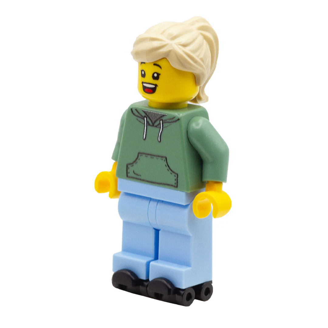 LEGO Roller Skates - Image 2
