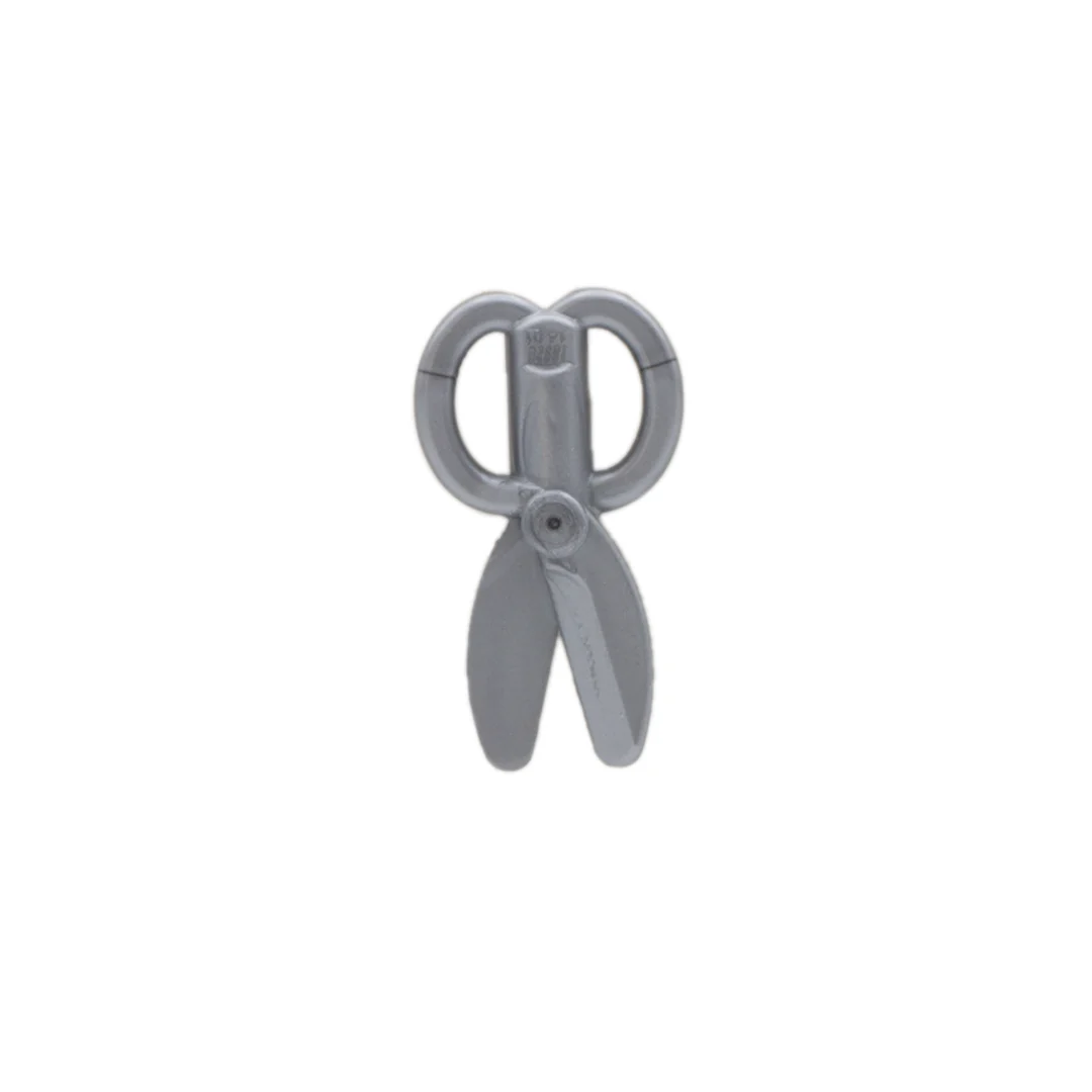 LEGO Scissors- Minifigure Accessory (Plastic Toy)