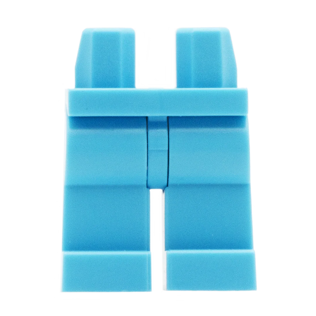 Light Turquoise Legs - LEGO Minifigure Legs