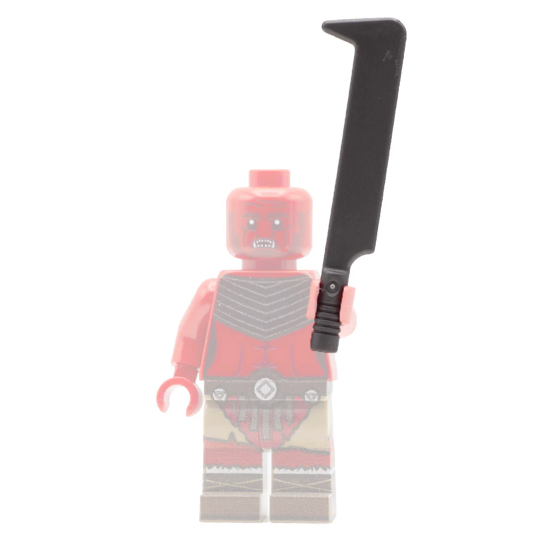 LEGO Uruk Sword - Minifigure Accessory (Plastic Toy) - Image 2