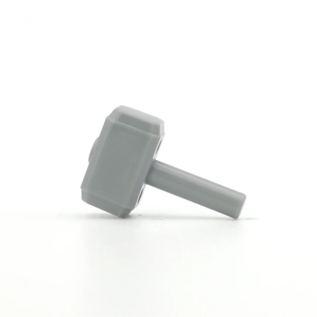 LEGO Viking Hammer - Minifigure Accessory