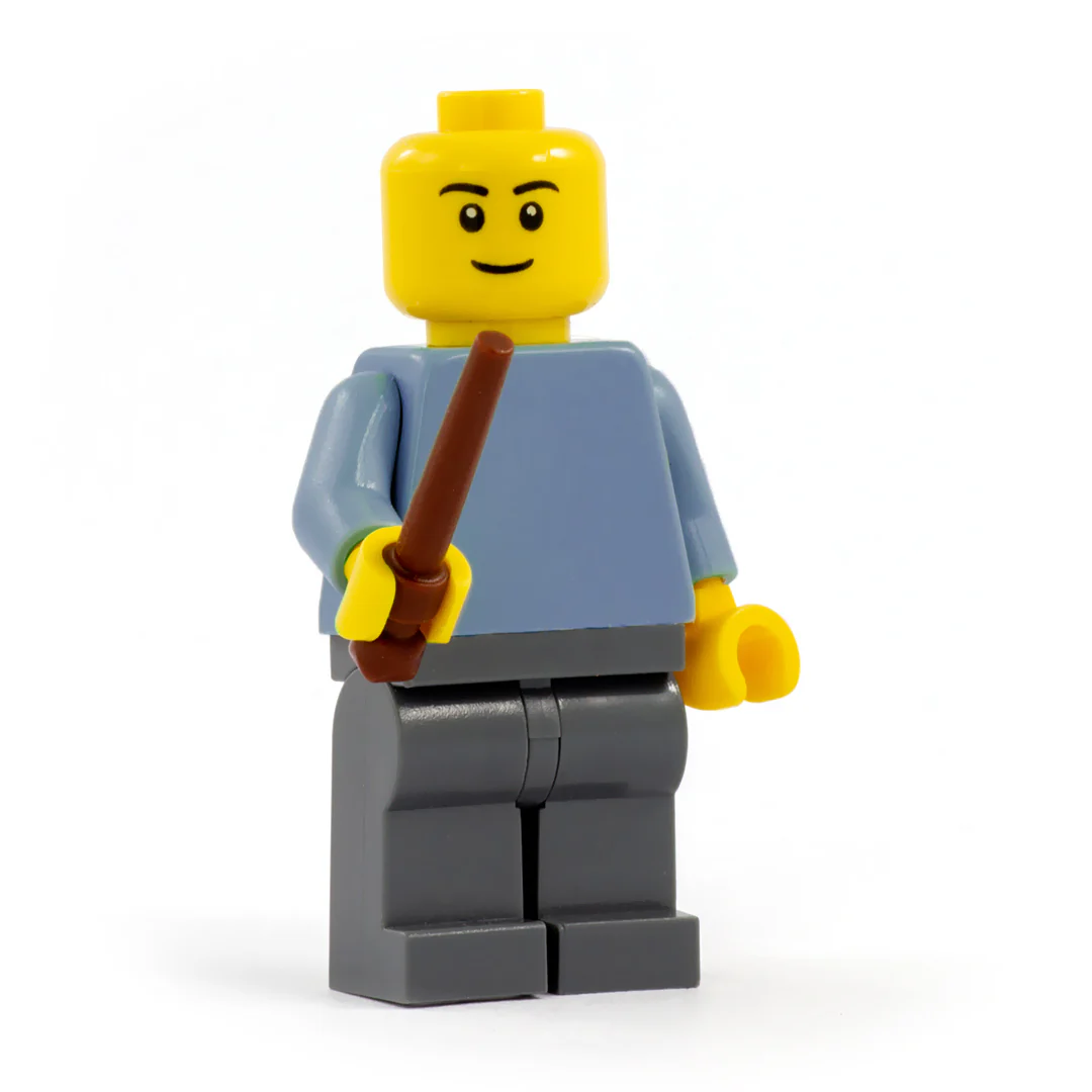 LEGO Wand - Minifigure Accessory - Image 2