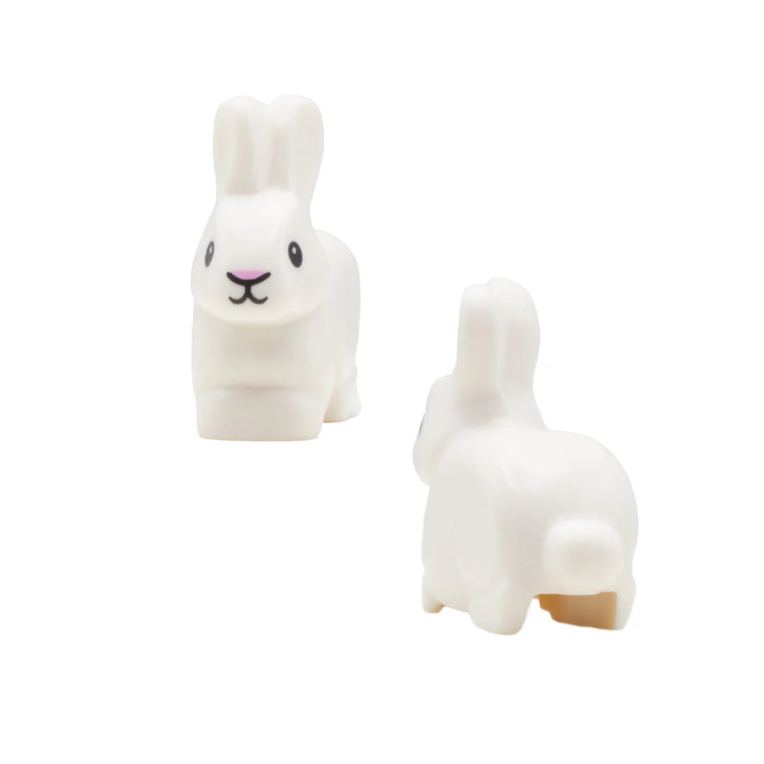 LEGO White Rabbit - Image 2