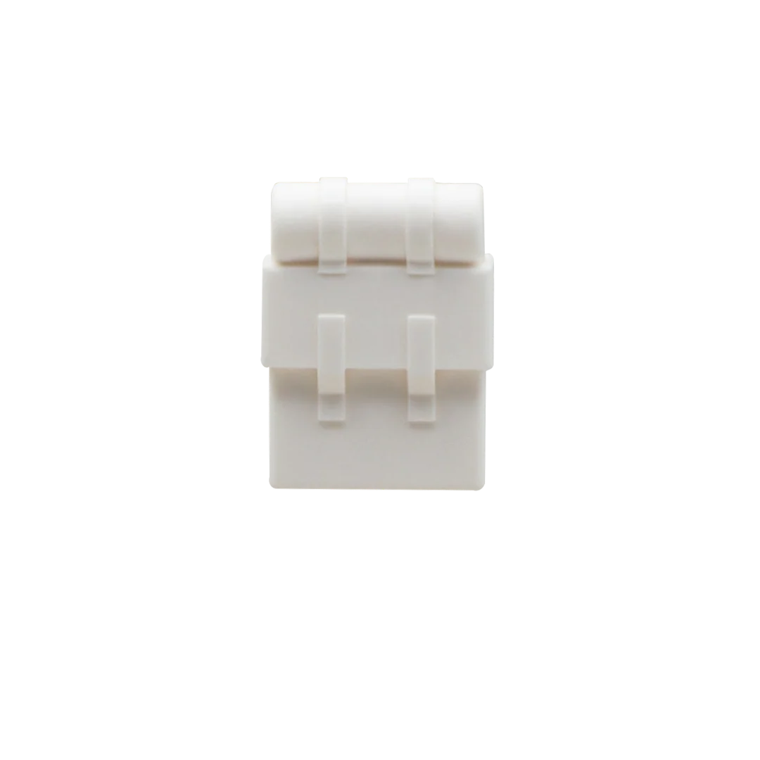 LEGO White Rucksack - Minifigure Accessory