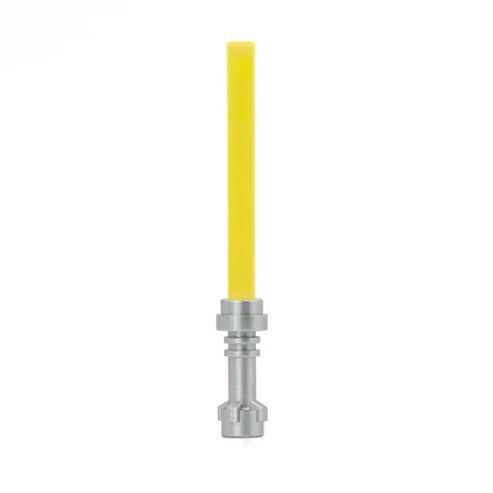 Light Sword - Minifigure Accessory (Plastic Toy Made of LEGO Parts) - Image 11