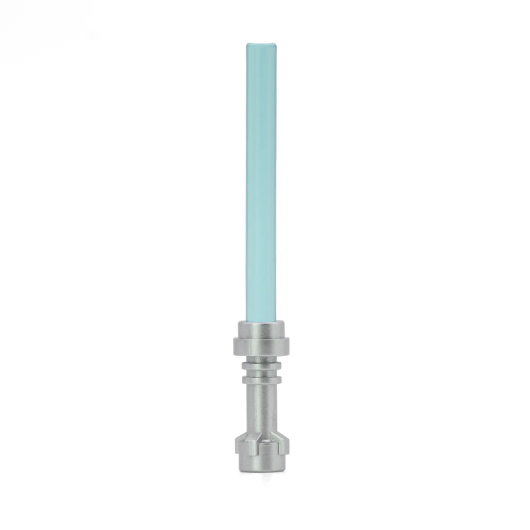 Light Sword - Minifigure Accessory (Plastic Toy Made of LEGO Parts) - Image 2