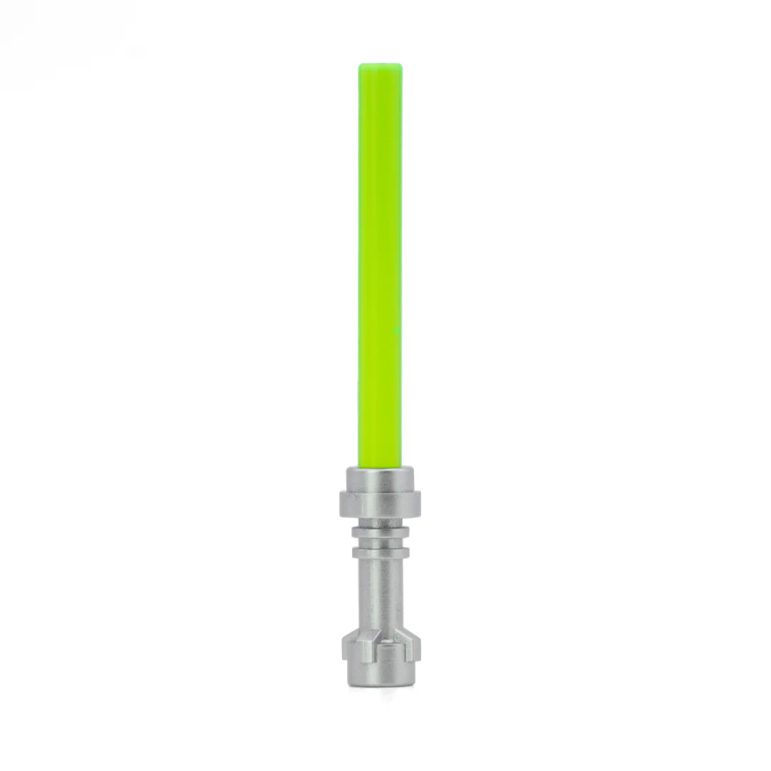 Light Sword - Minifigure Accessory (Plastic Toy Made of LEGO Parts) - Image 3