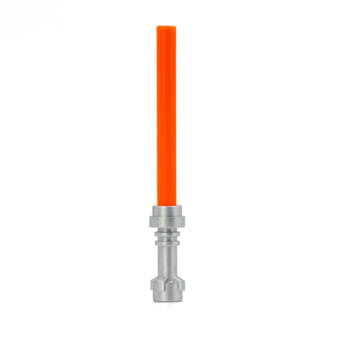 Light Sword - Minifigure Accessory (Plastic Toy Made of LEGO Parts) - Image 4