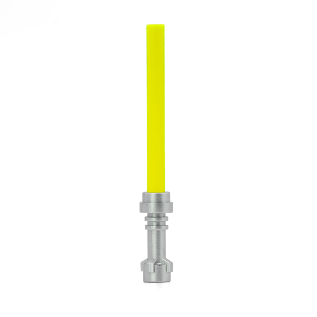 Light Sword - Minifigure Accessory (Plastic Toy Made of LEGO Parts) - Image 6