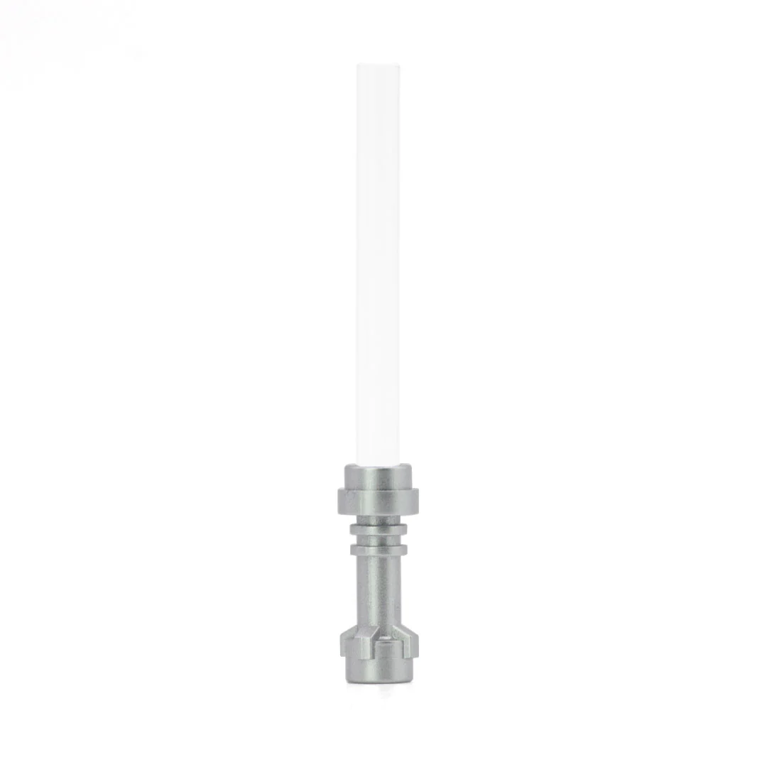 Light Sword - Minifigure Accessory (Plastic Toy Made of LEGO Parts) - Image 7