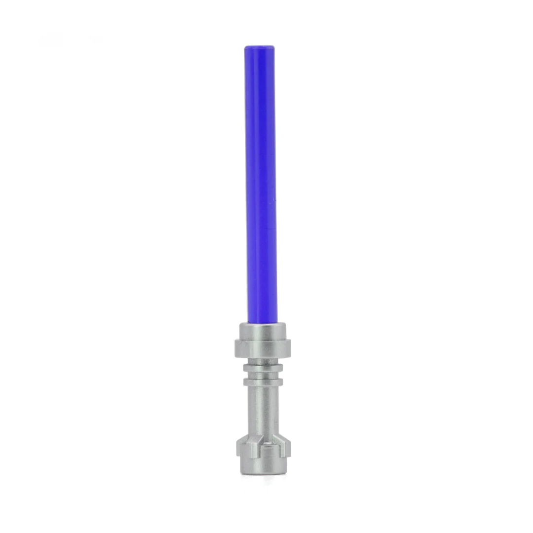 Light Sword - Minifigure Accessory (Plastic Toy Made of LEGO Parts) - Image 8