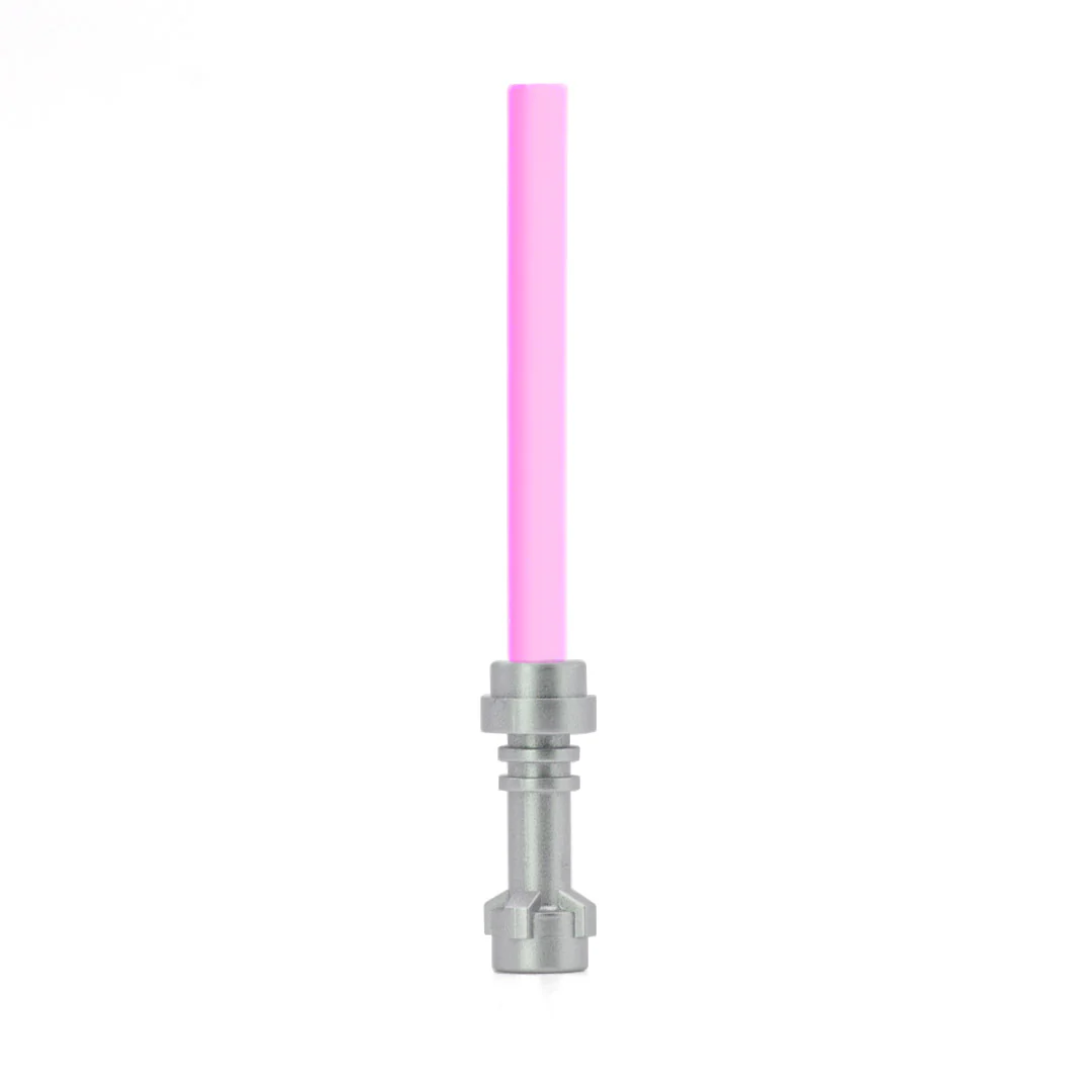Light Sword - Minifigure Accessory (Plastic Toy Made of LEGO Parts) - Image 9