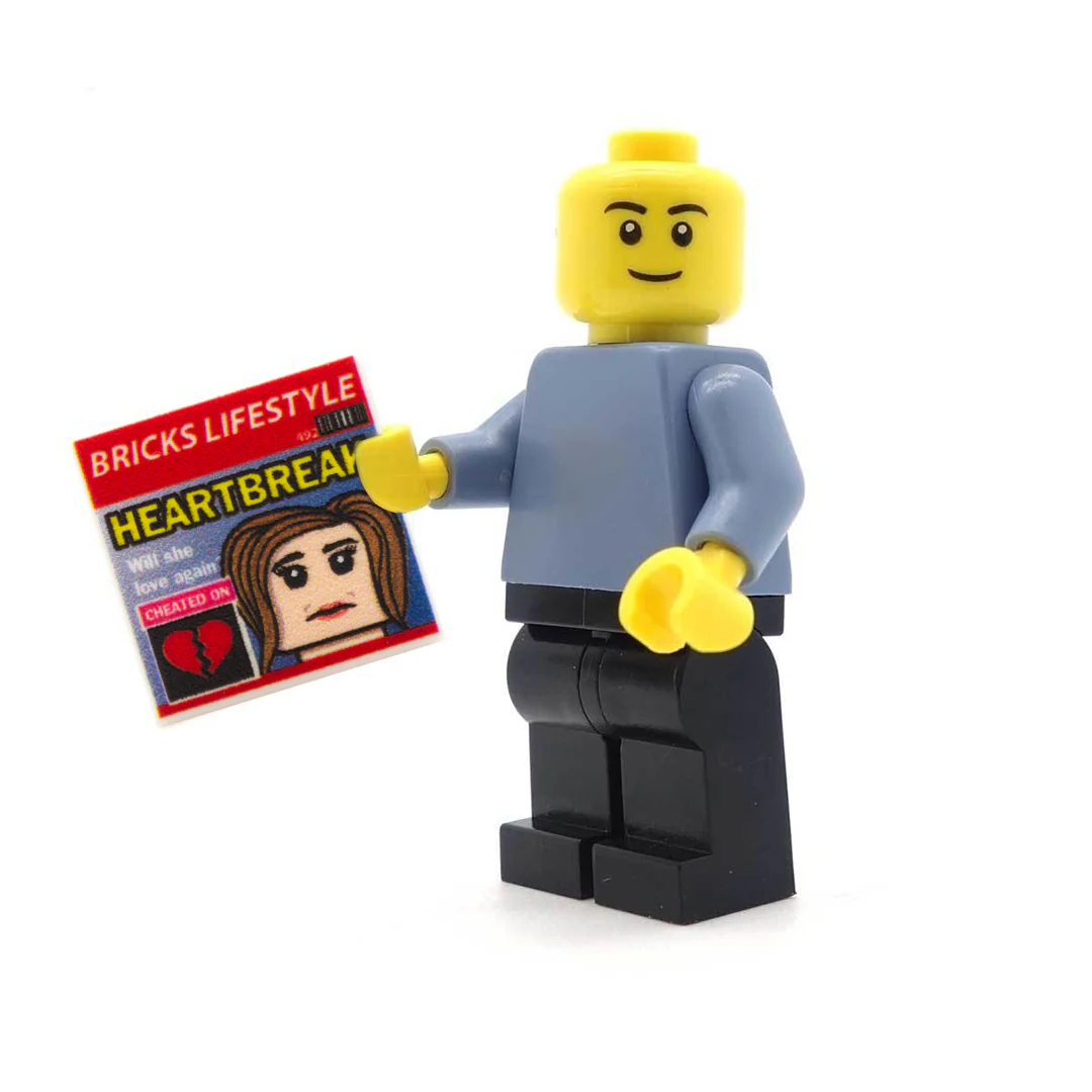 Magazine - Custom Design Tile - Image 2