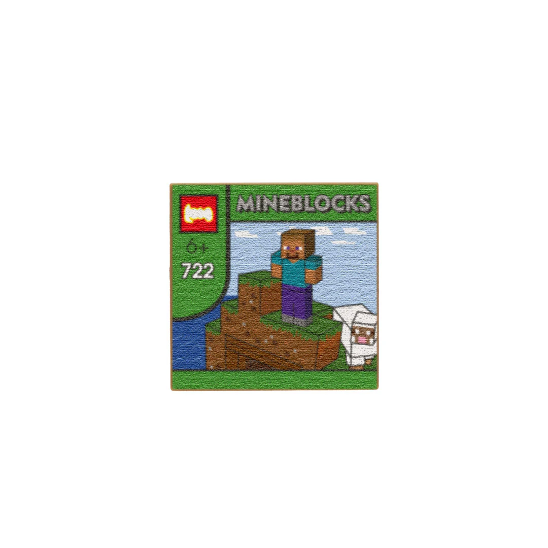 Mineblocks Box of Blocks - Custom Design Tile