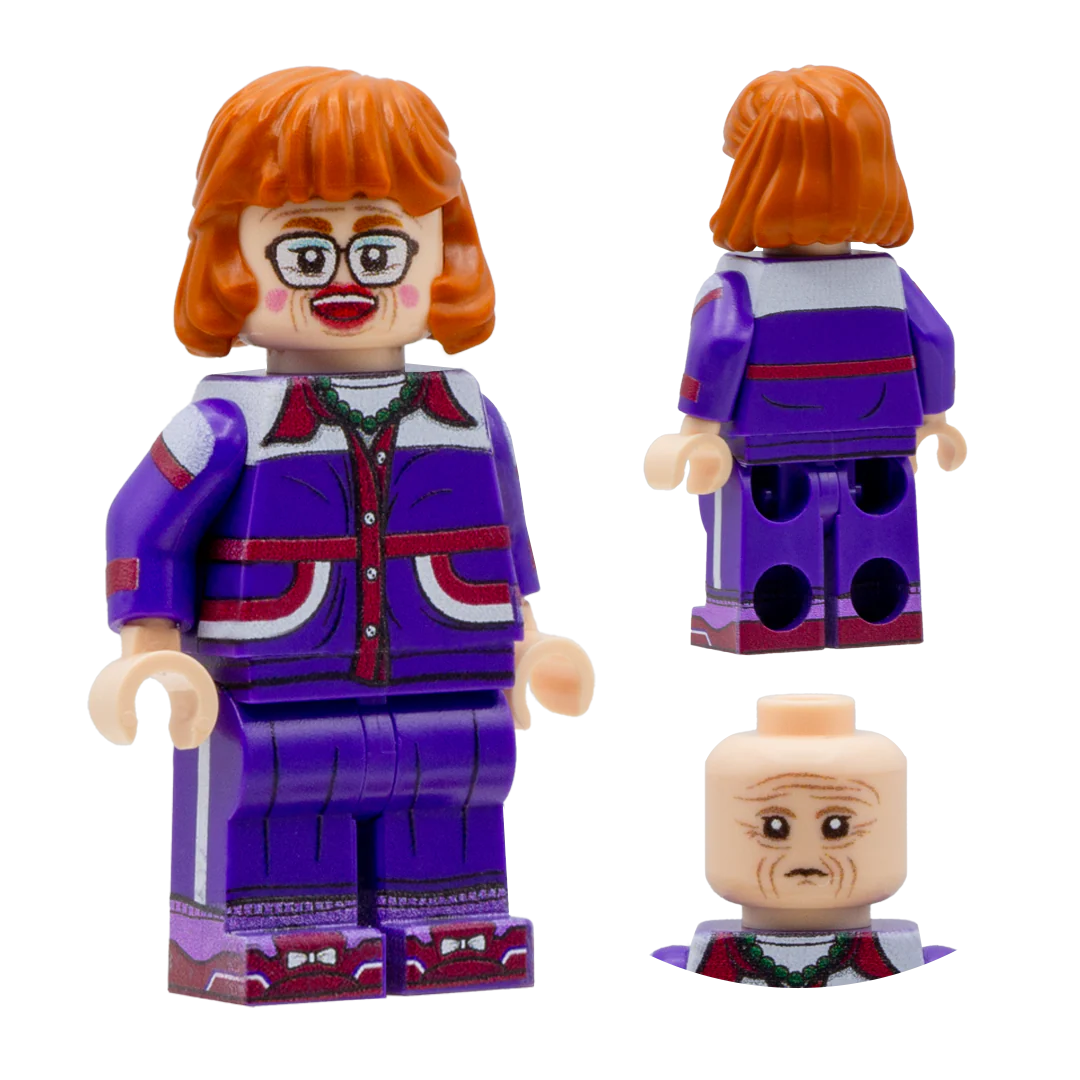 Mini Weapons - Custom Design Minifigure Set (Plastic Toy) - Image 2