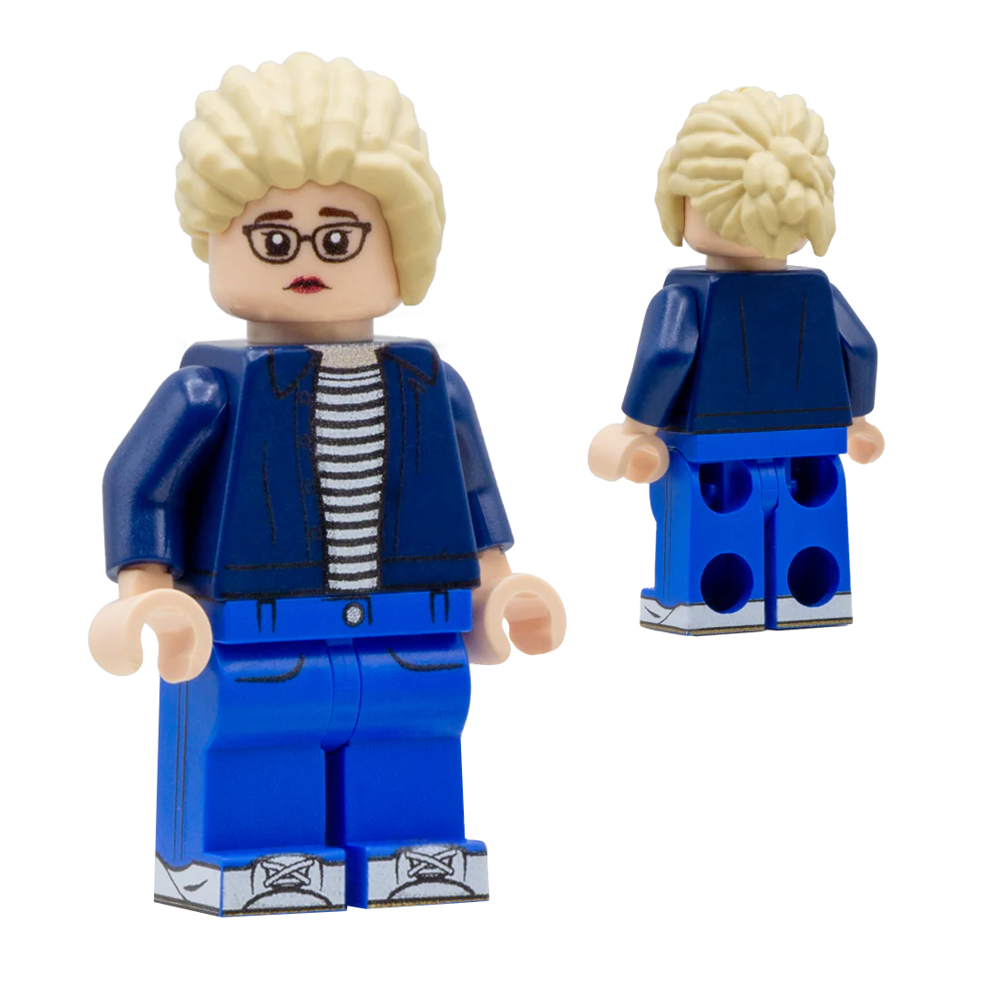 Mini Weapons - Custom Design Minifigure Set (Plastic Toy) - Image 3