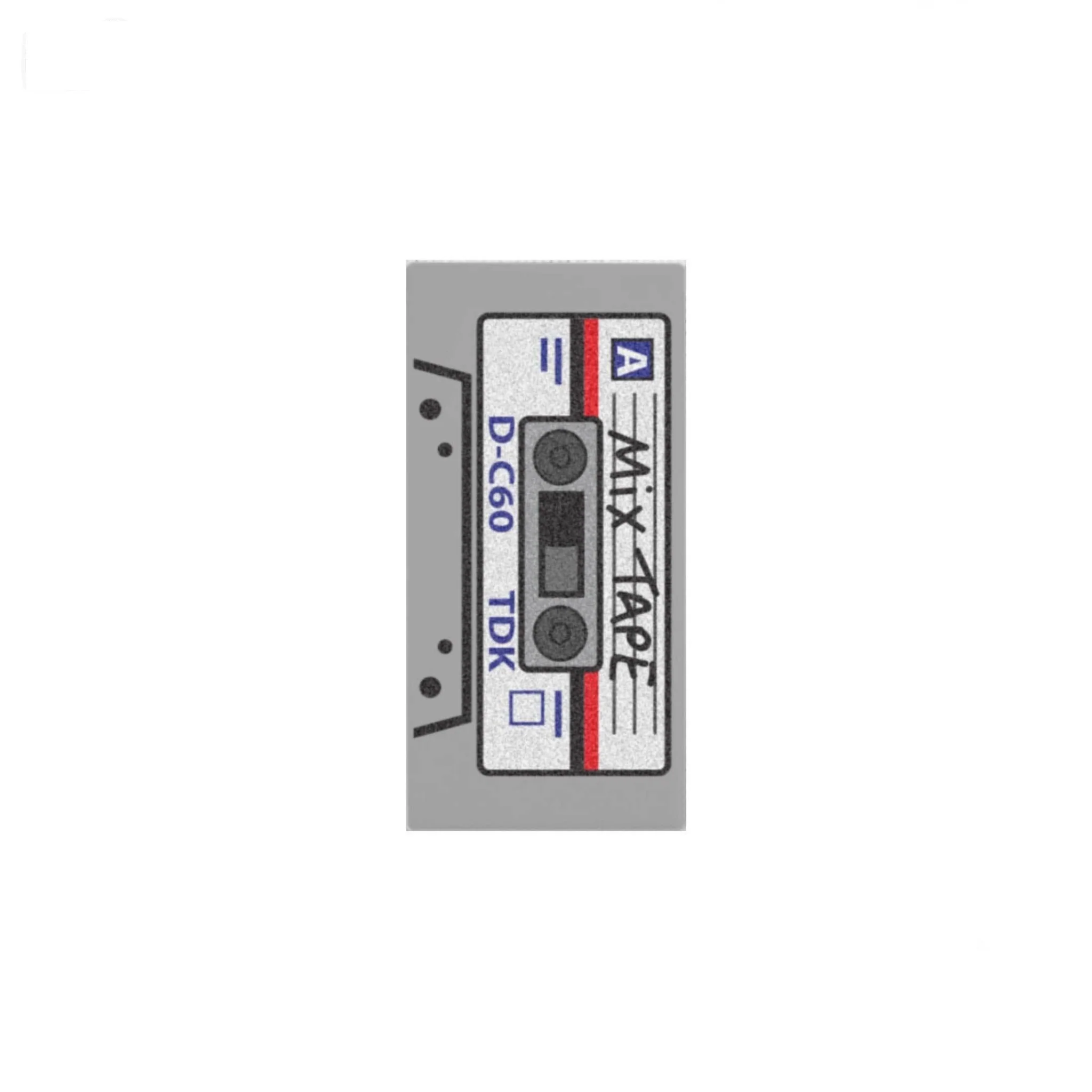 Mix Tape - Custom Design Tile