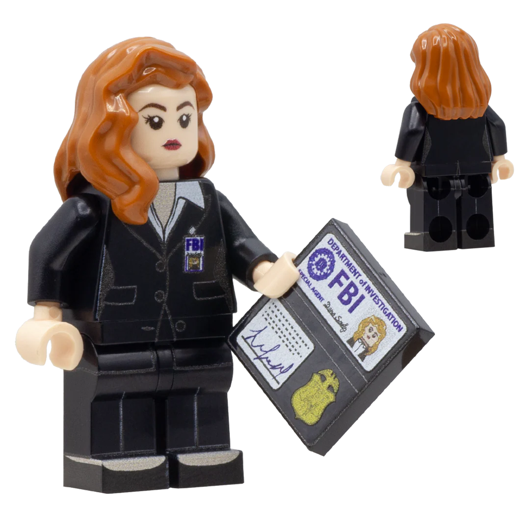 FBI Agents - Custom Design Minifigures - Image 3
