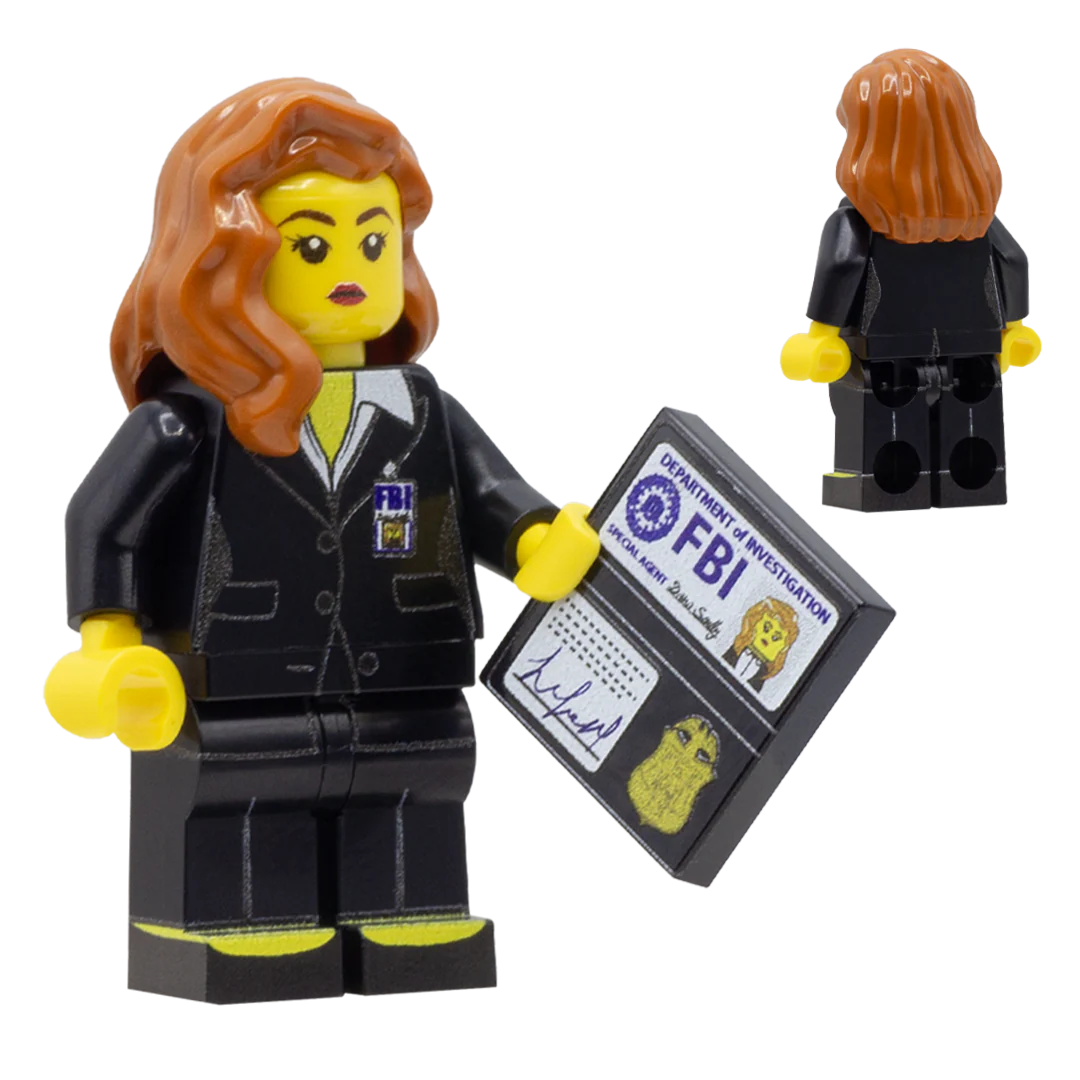 FBI Agents - Custom Design Minifigures - Image 6