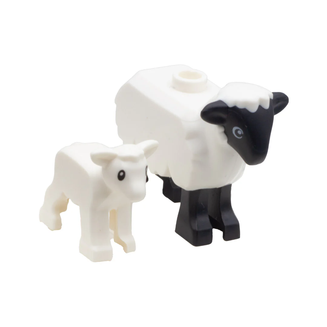 The Nativity - Custom Design Minifigure Display Set - Image 10