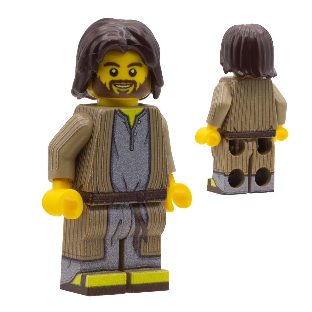 The Nativity - Custom Design Minifigure Display Set - Image 3