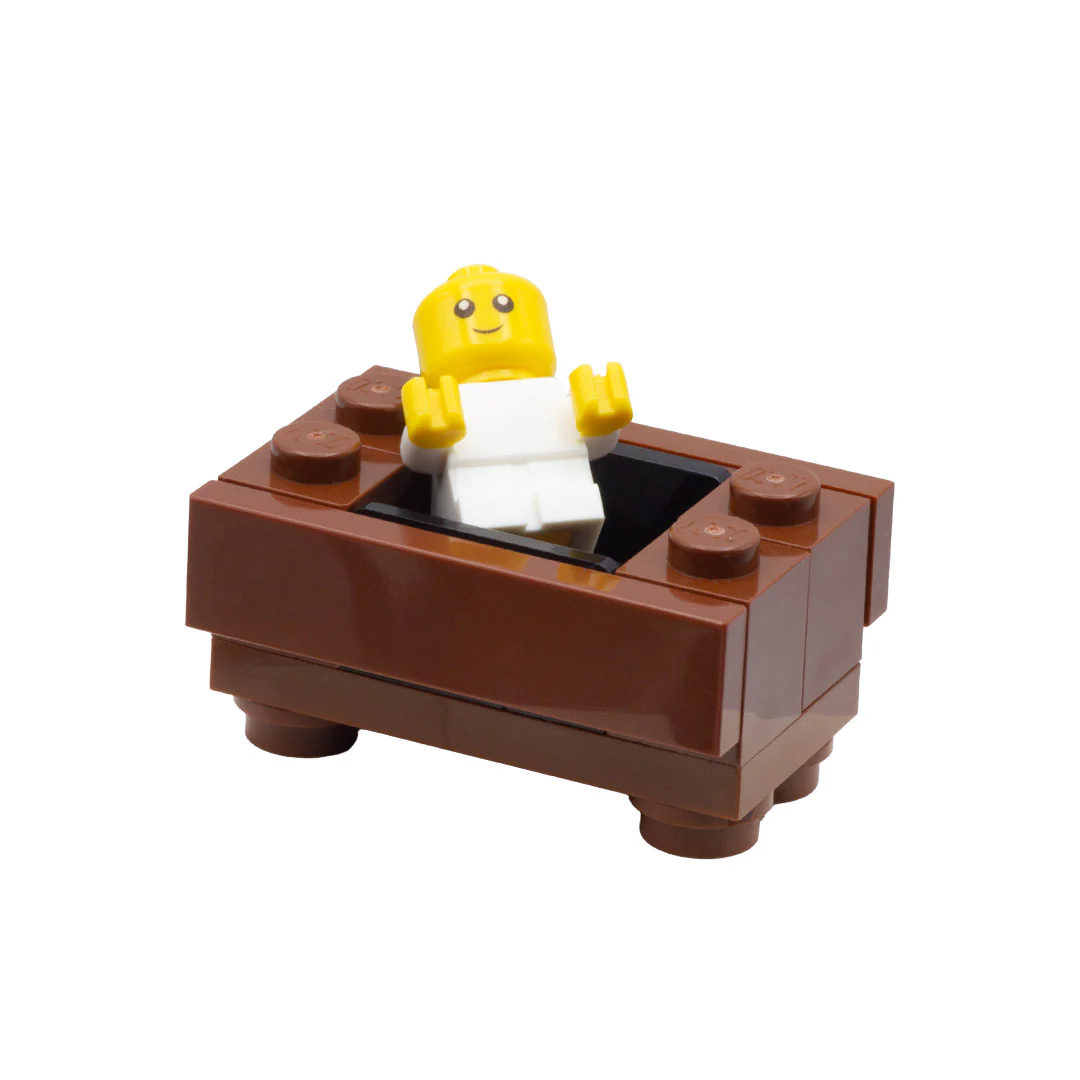 The Nativity - Custom Design Minifigure Display Set - Image 4