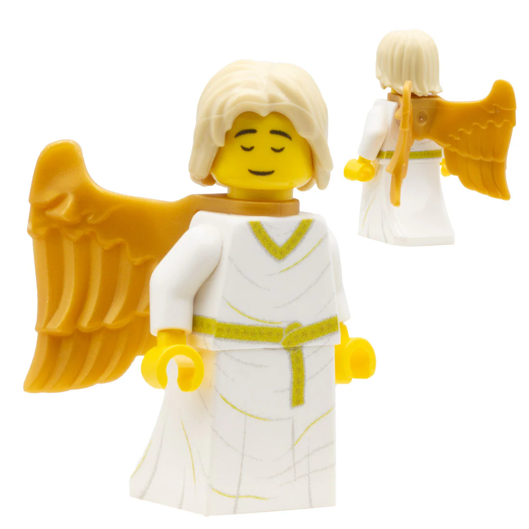 The Nativity - Custom Design Minifigure Display Set - Image 6