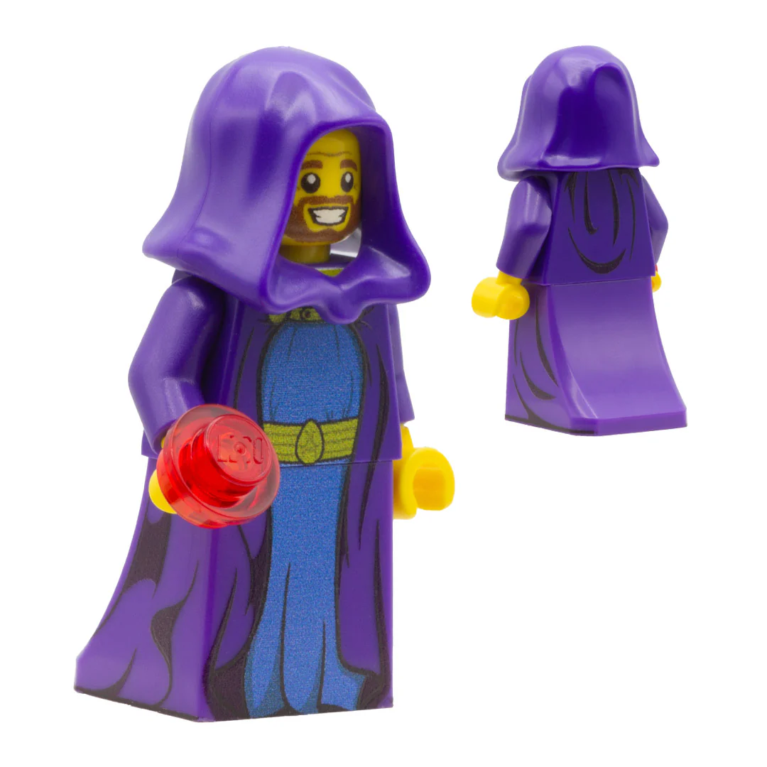 The Nativity - Custom Design Minifigure Display Set - Image 7