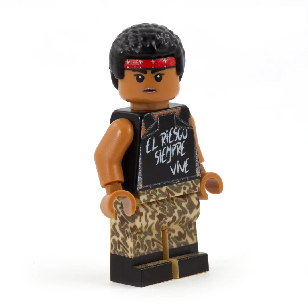 Nostromo Crew and Xenomorph Hunters Collectors Set - Custom Design Minifigure Set - Image 4