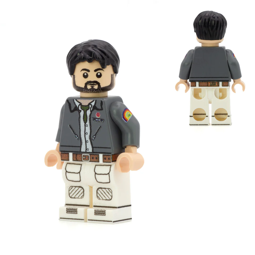 Nostromo Crew - Custom Design Minifigure Set - Image 5