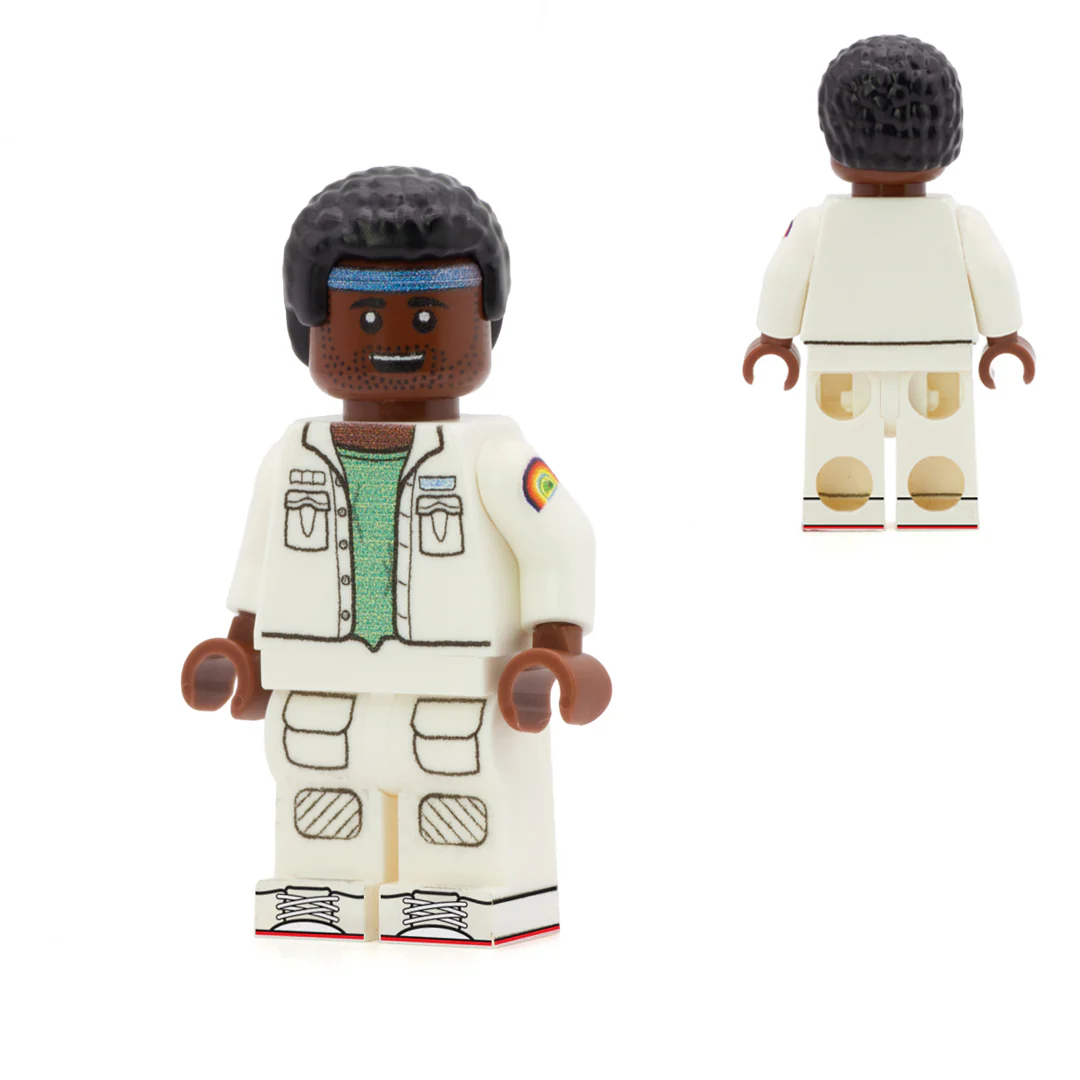 Nostromo Crew - Custom Design Minifigure Set - Image 8