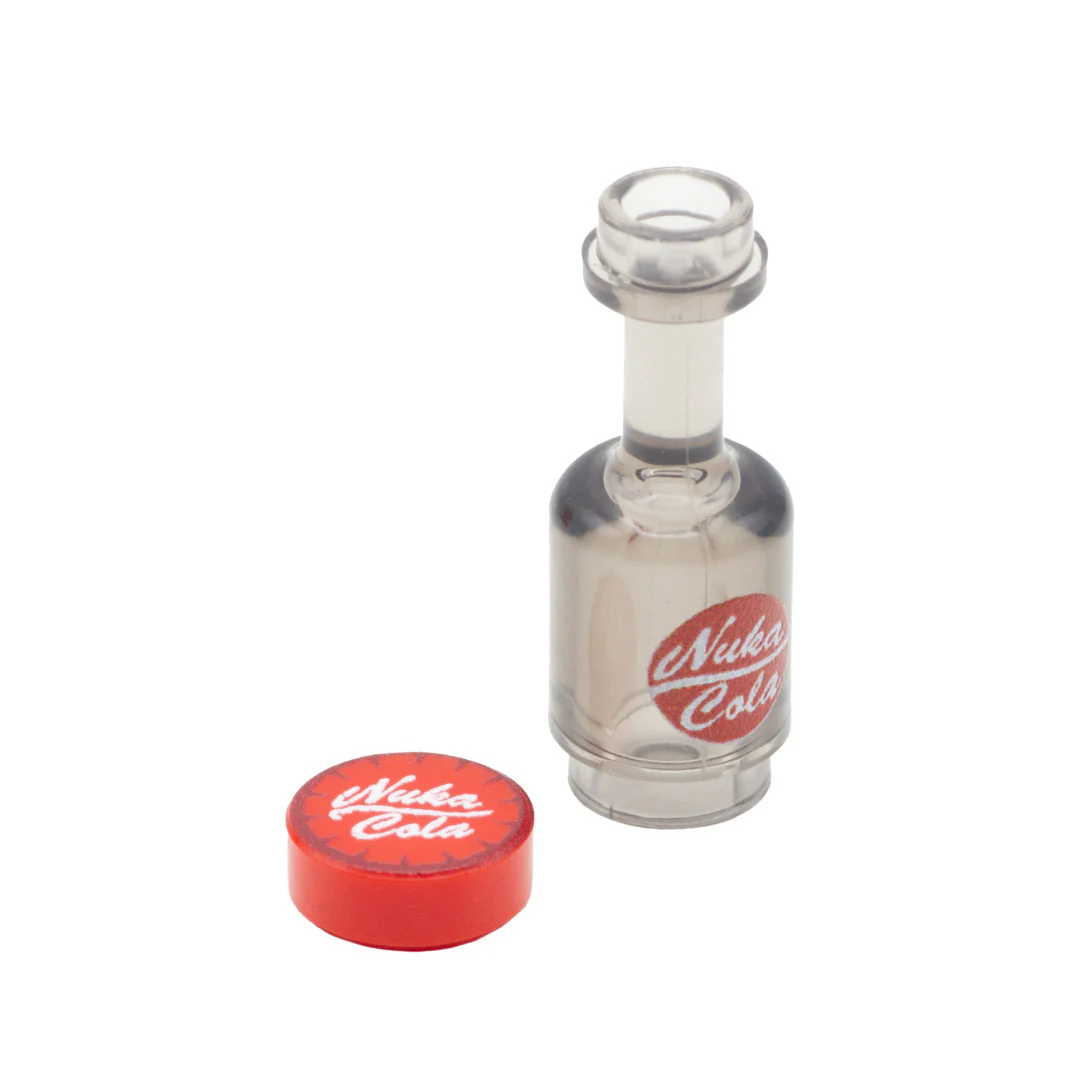 Nuka Cola Vending Machine - Custom Minibuild Display - Image 4