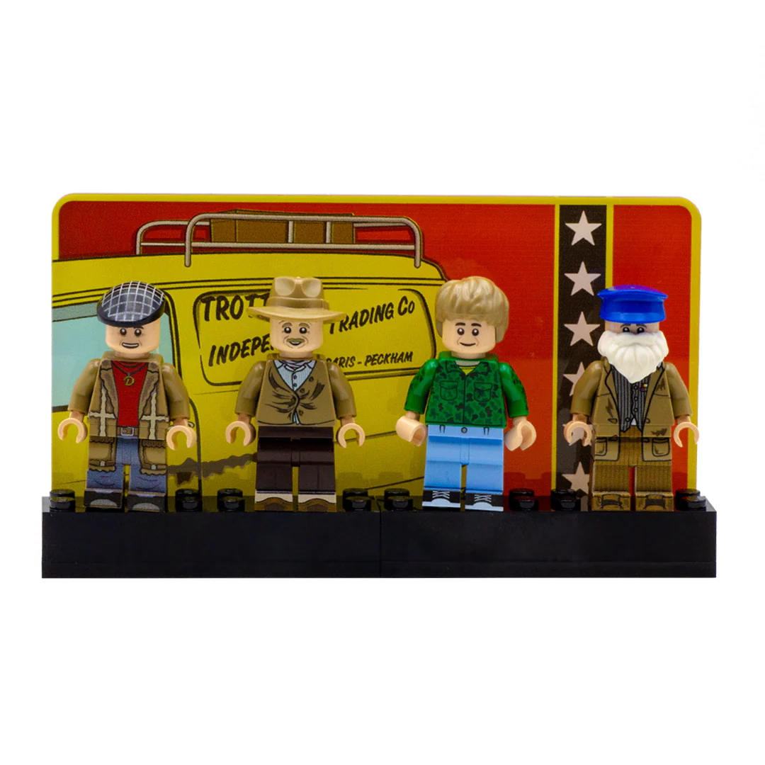 Only Bricks and Horses - Custom Design Minifigure & Sets - Image 3