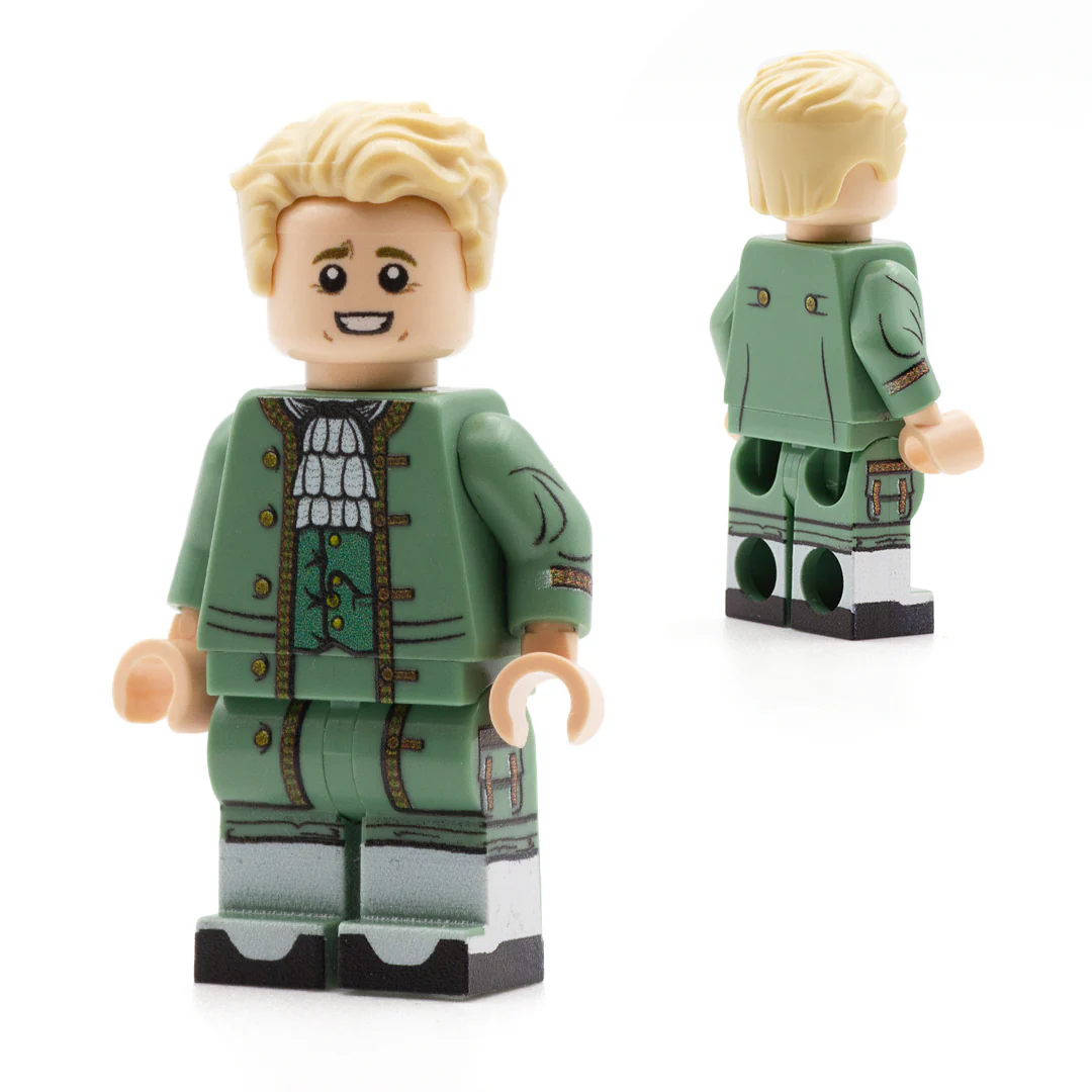 Our Brick Means Death - Custom Design Minifigure - Image 3